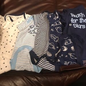 Gerber baby clothes